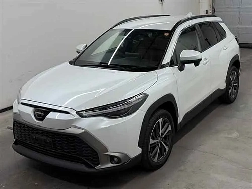 TOYOTA COROLLA CROSS 2023