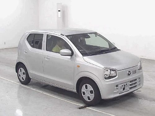 MAZDA CAROL 2021