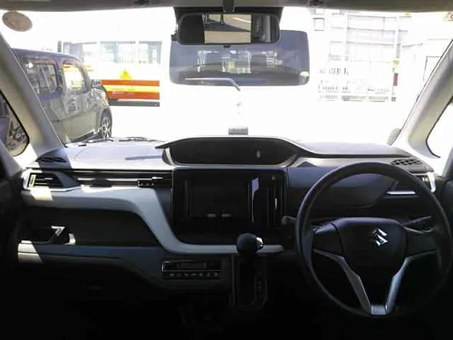 SUZUKI SOLIO 2022