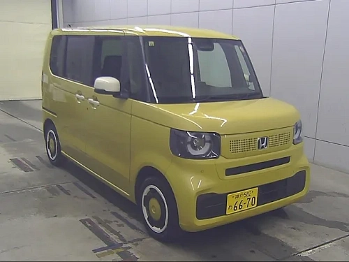 HONDA N BOX 2023