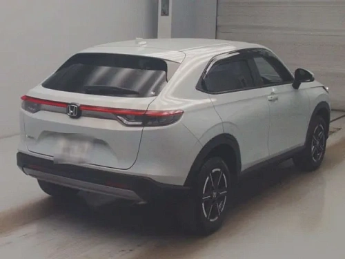HONDA VEZEL 2026