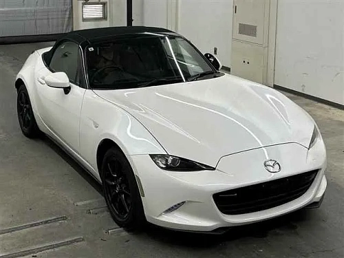 MAZDA ROADSTER 2021
