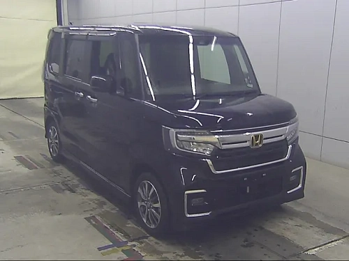 HONDA N BOX 2023