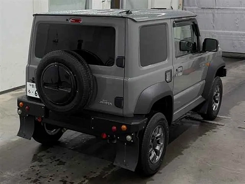SUZUKI JIMNY SIERRA 2023