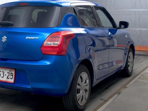 SUZUKI SWIFT 2023