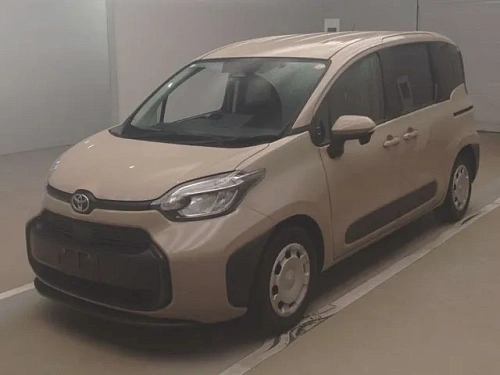 TOYOTA SIENTA 2023