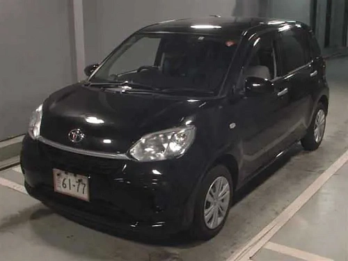 TOYOTA PASSO 2023