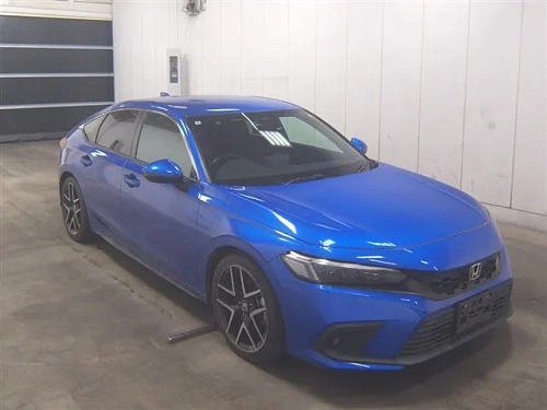 HONDA CIVIC 2021