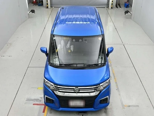 SUZUKI SOLIO 2022