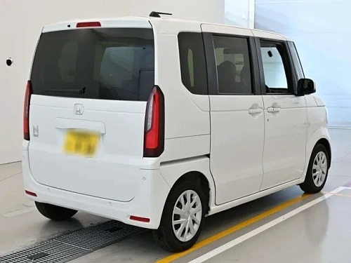 HONDA N BOX 2026