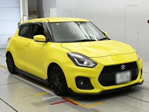 SUZUKI SWIFT 2022