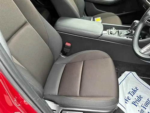 MAZDA MAZDA3 2022