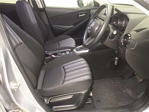 MAZDA MAZDA2 2021