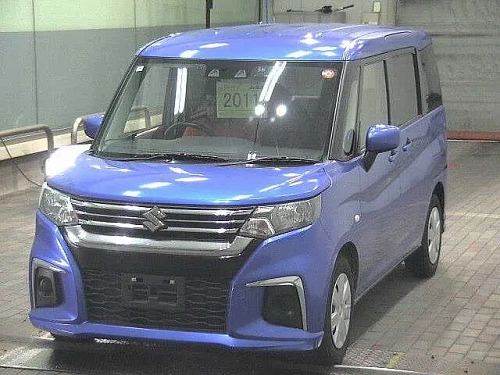 SUZUKI SOLIO 2023