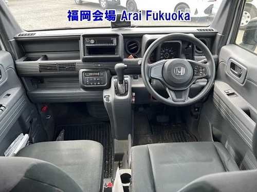 HONDA N VAN 2021