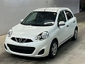 NISSAN MARCH 2021