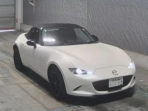 MAZDA ROADSTER 2023