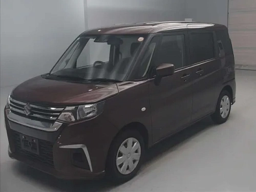 SUZUKI SOLIO 2023