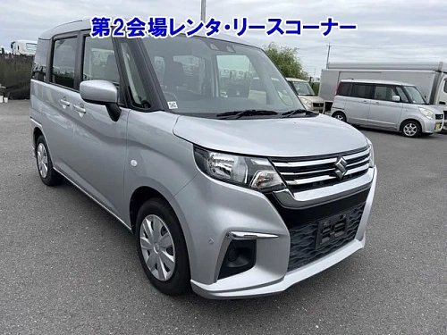 SUZUKI SOLIO 2022