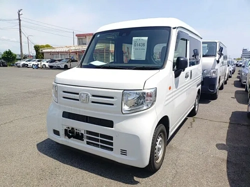HONDA N VAN 2021