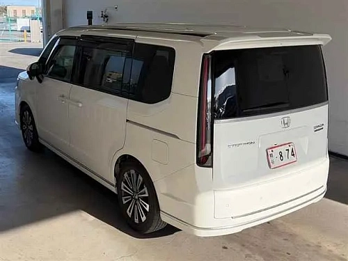 HONDA STEP WAGON 2026