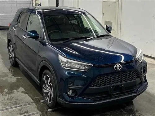 TOYOTA RAIZE 2023