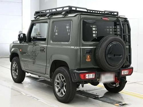 SUZUKI JIMNY 2023
