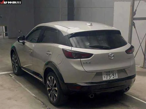 MAZDA CX-3 2022