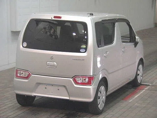 SUZUKI WAGON R 2021