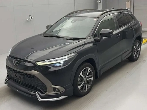 TOYOTA COROLLA CROSS 2023