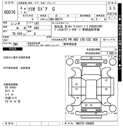 SUZUKI SOLIO 2022