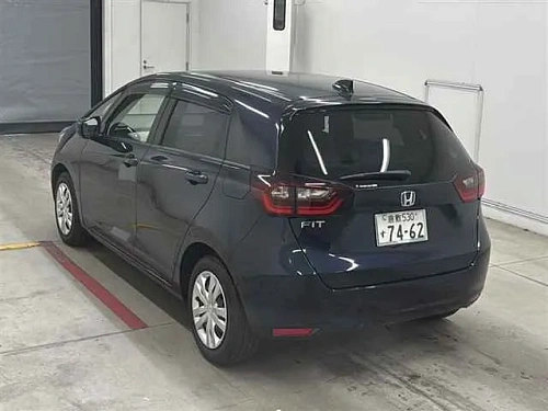 HONDA FIT 2023