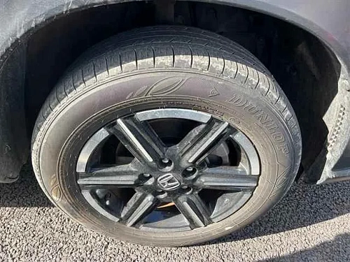 HONDA VEZEL 2026