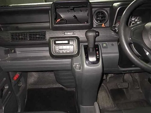 HONDA N VAN 2026