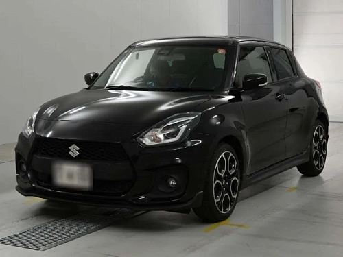 SUZUKI SWIFT 2023