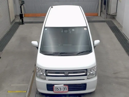 SUZUKI WAGON R 2021