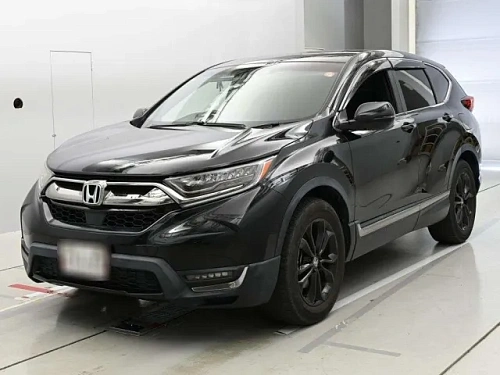 HONDA CR-V 2026