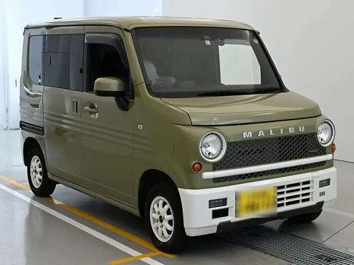 HONDA N VAN 2026