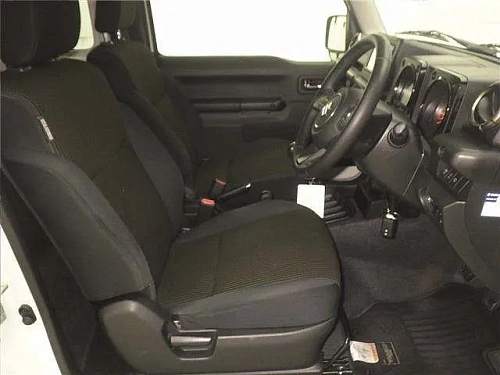 SUZUKI JIMNY SIERRA 2021
