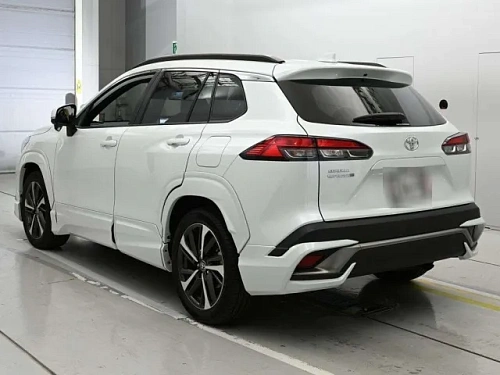 TOYOTA COROLLA CROSS 2023