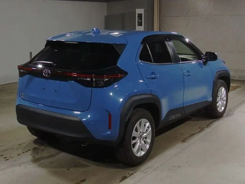 TOYOTA YARIS CROSS 2023