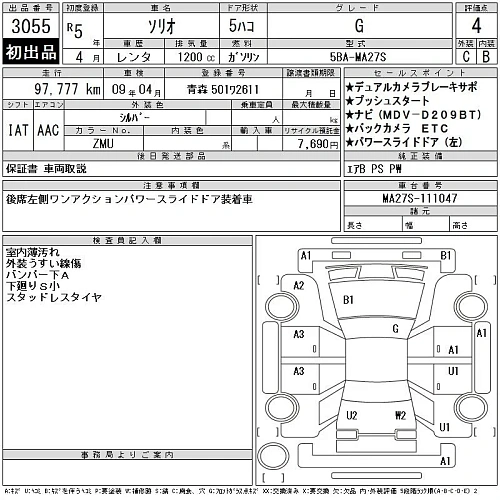 SUZUKI SOLIO 2023