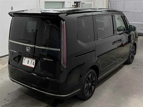 HONDA STEP WAGON 2026