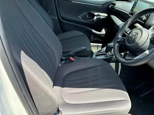 TOYOTA YARIS 2023