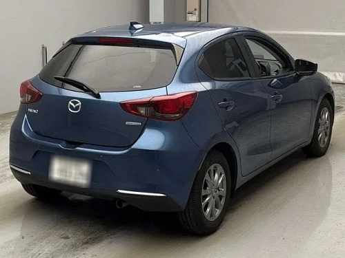 MAZDA MAZDA2 2022