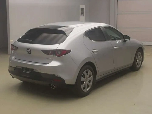 MAZDA MAZDA3 2022