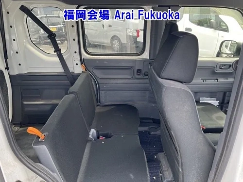 HONDA N VAN 2021
