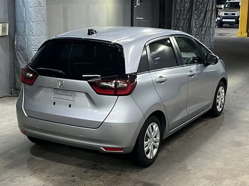 HONDA FIT 2023