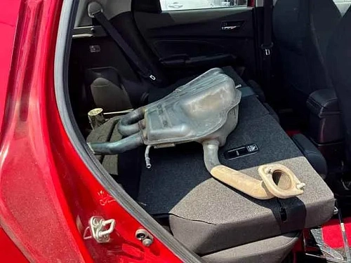 SUZUKI SWIFT 2023