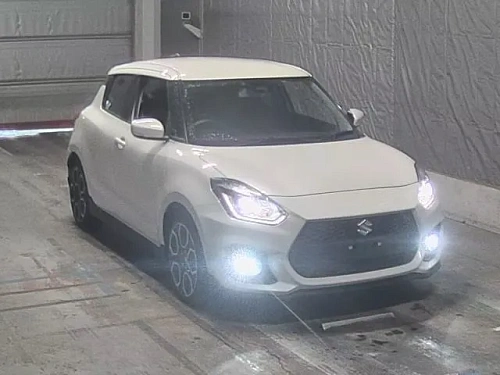 SUZUKI SWIFT 2023